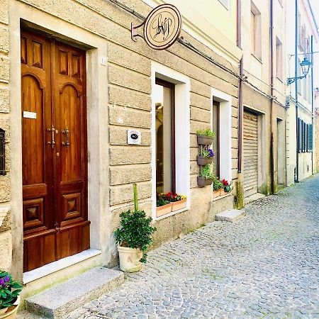 La Vecchia Posta B&B Calangianus Esterno foto