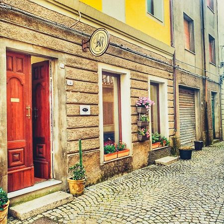 La Vecchia Posta B&B Calangianus Esterno foto