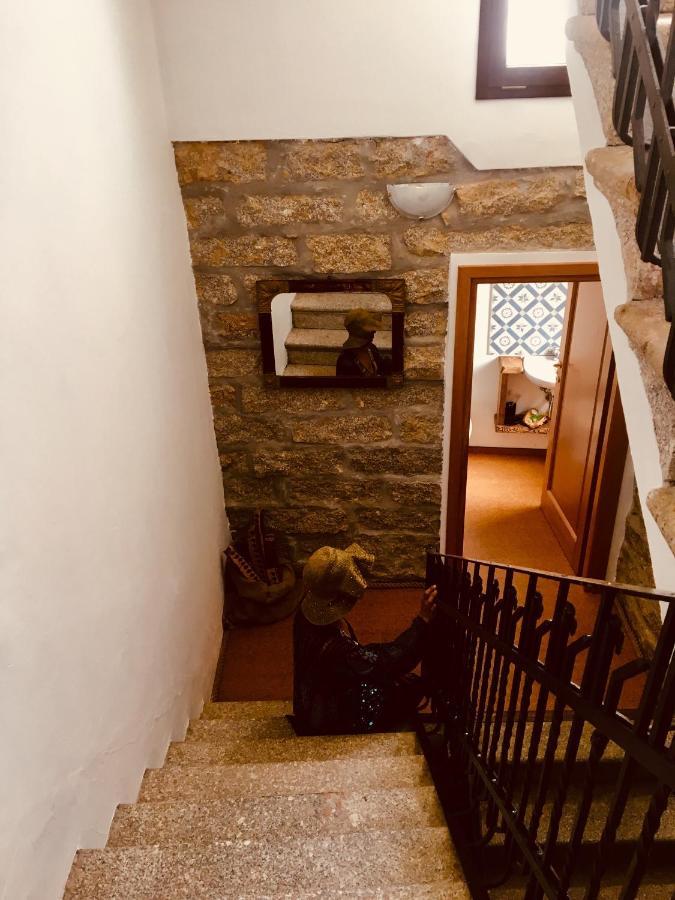 La Vecchia Posta B&B Calangianus Esterno foto