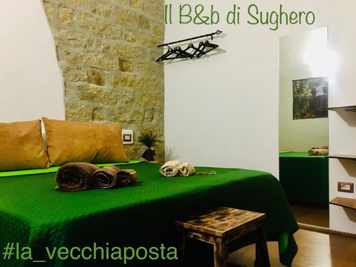 La Vecchia Posta B&B Calangianus Esterno foto