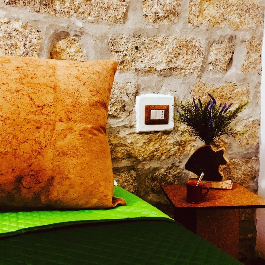 La Vecchia Posta B&B Calangianus Esterno foto