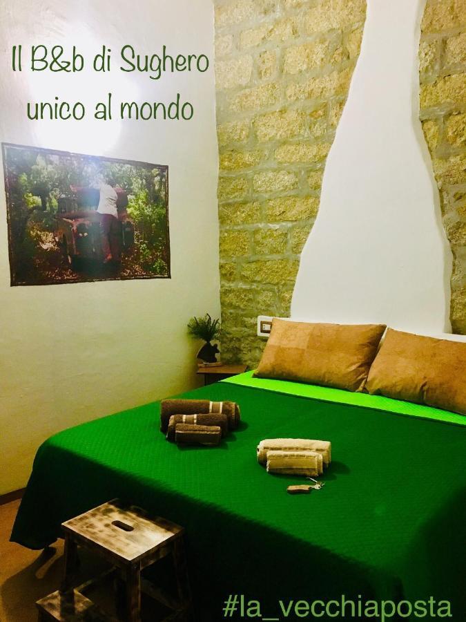 La Vecchia Posta B&B Calangianus Esterno foto