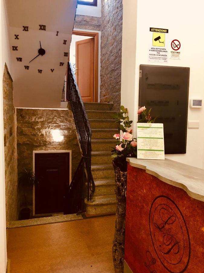 La Vecchia Posta B&B Calangianus Esterno foto