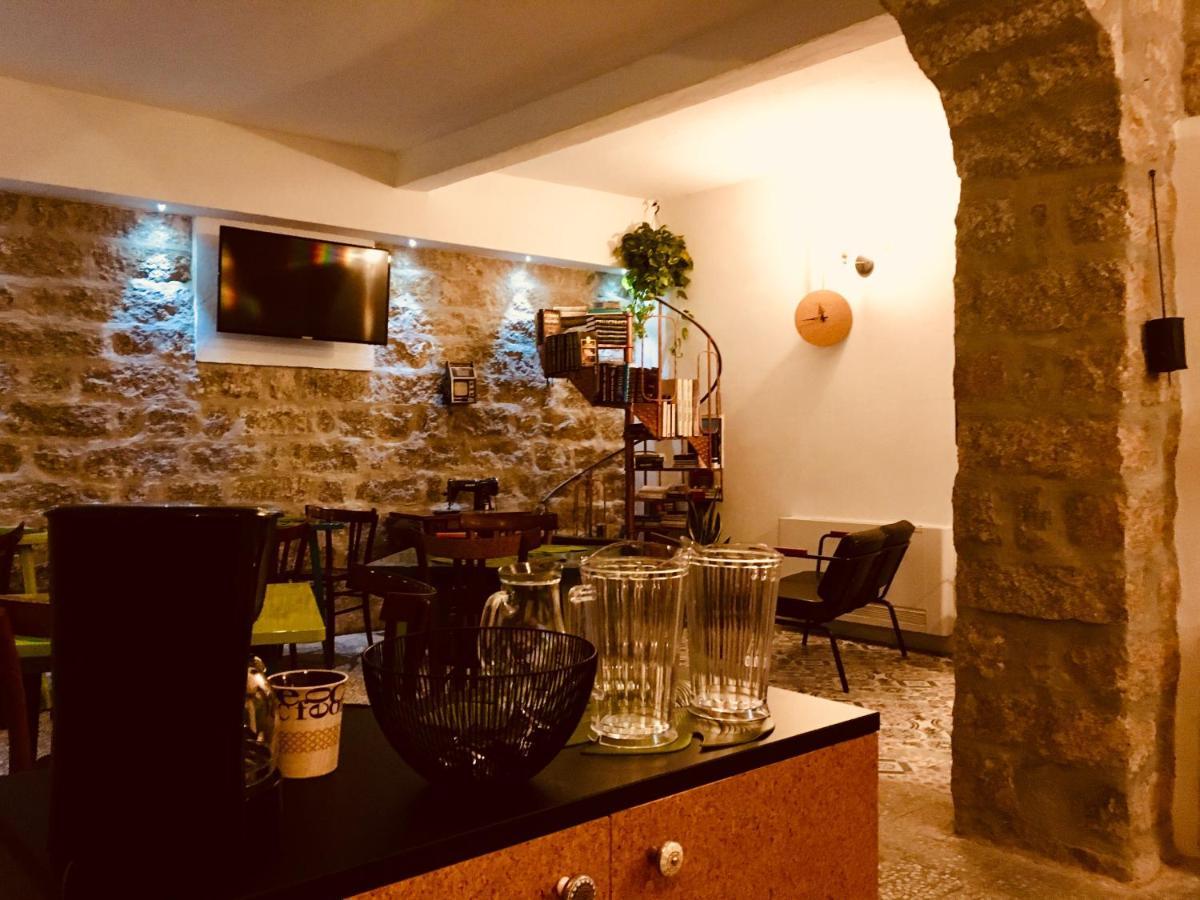La Vecchia Posta B&B Calangianus Esterno foto