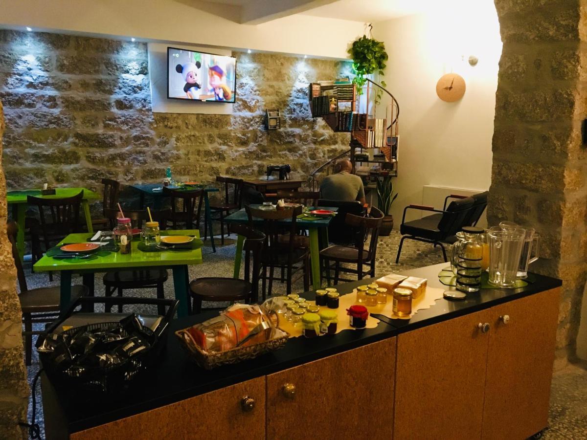 La Vecchia Posta B&B Calangianus Esterno foto