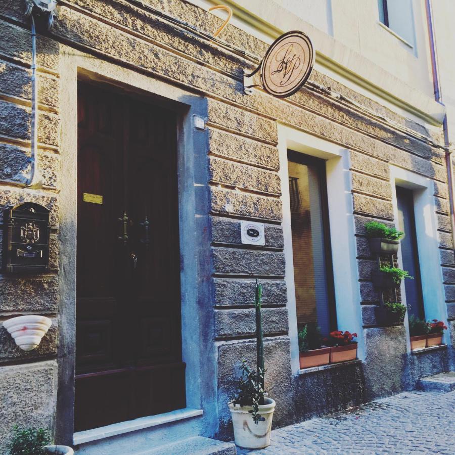 La Vecchia Posta B&B Calangianus Esterno foto