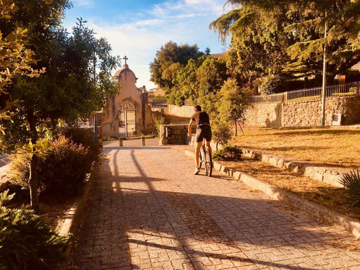 La Vecchia Posta B&B Calangianus Esterno foto