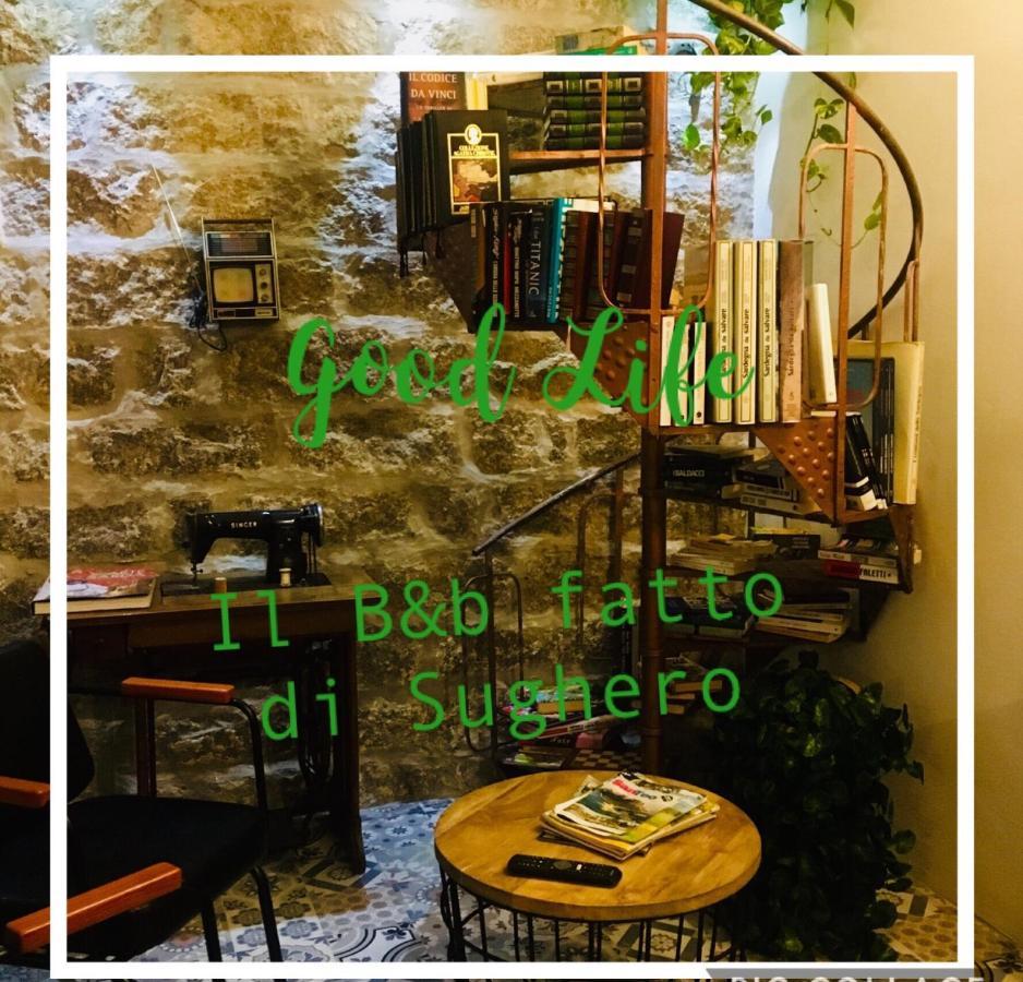 La Vecchia Posta B&B Calangianus Esterno foto