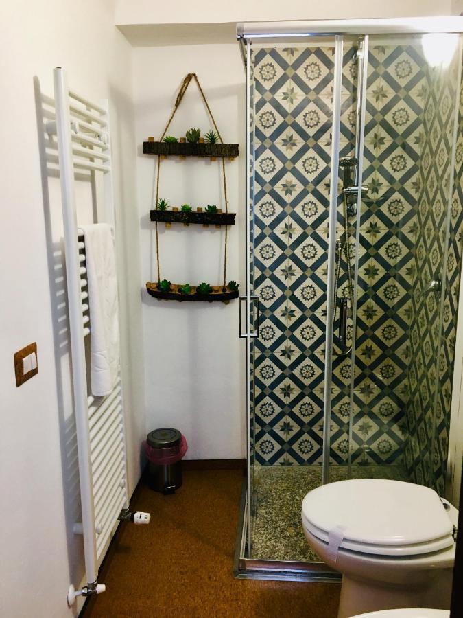 La Vecchia Posta B&B Calangianus Esterno foto