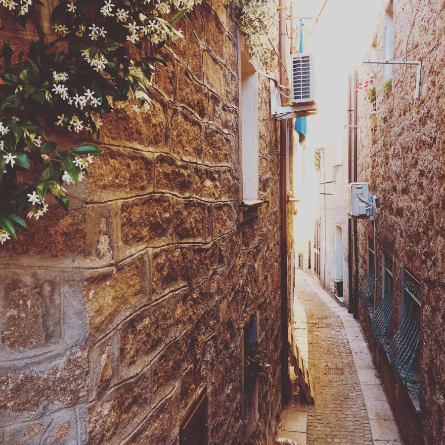 La Vecchia Posta B&B Calangianus Esterno foto