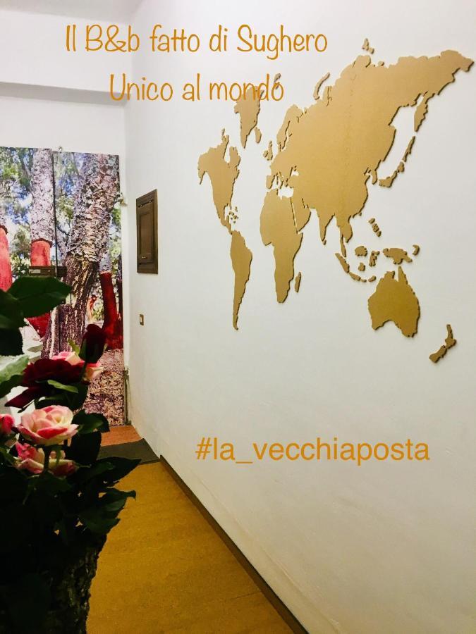 La Vecchia Posta B&B Calangianus Esterno foto