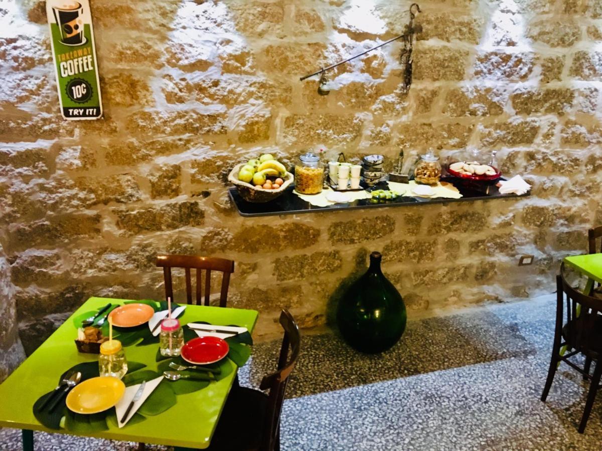 La Vecchia Posta B&B Calangianus Esterno foto