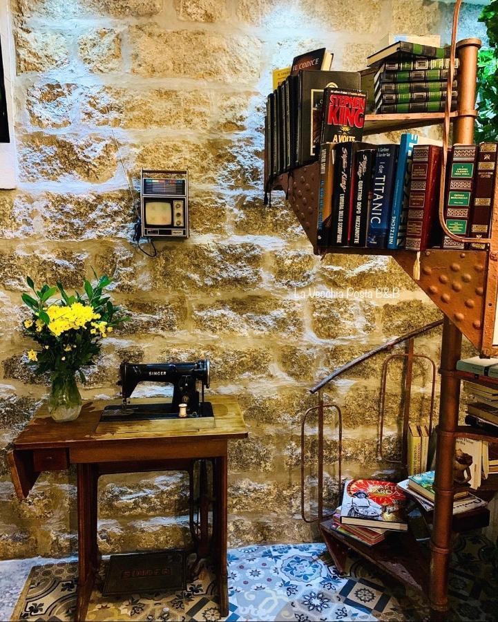 La Vecchia Posta B&B Calangianus Esterno foto