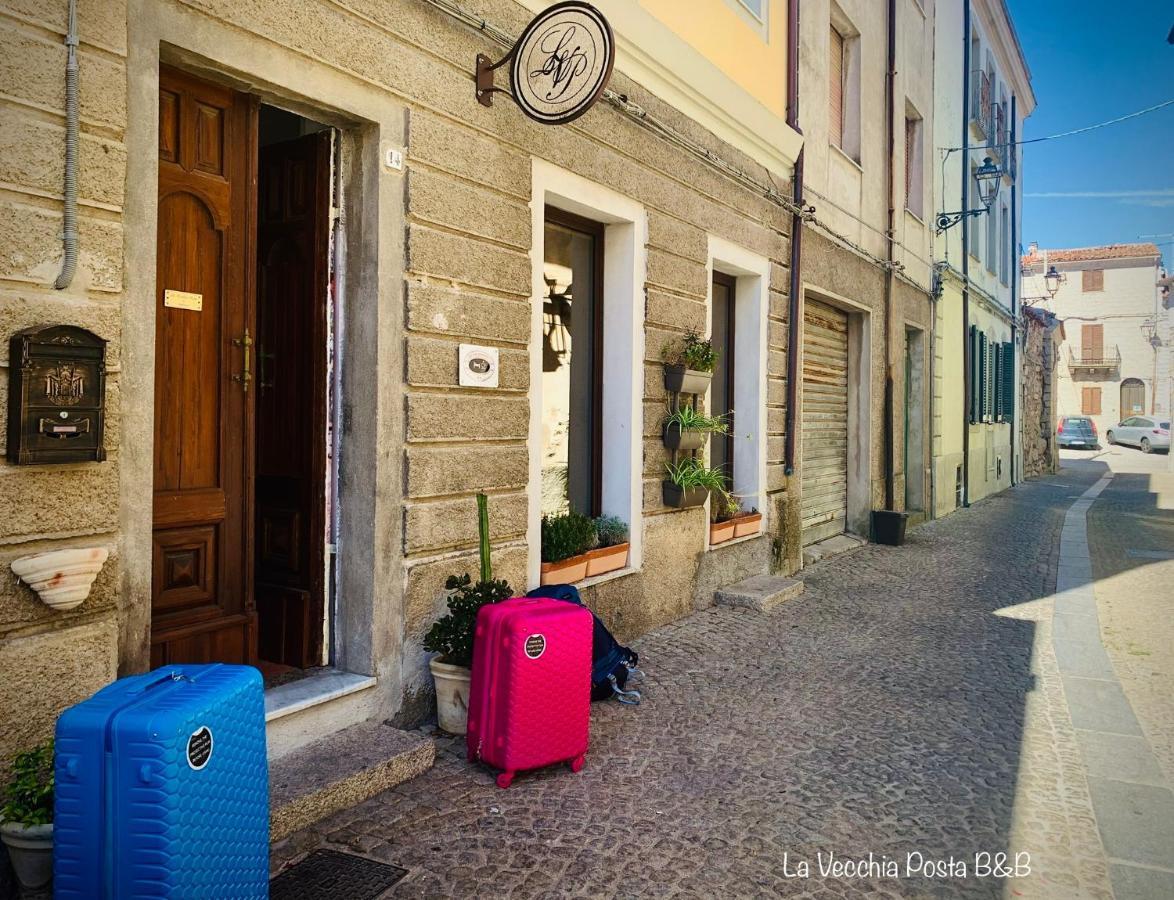 La Vecchia Posta B&B Calangianus Esterno foto