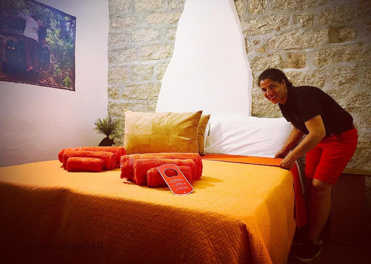 La Vecchia Posta B&B Calangianus Esterno foto