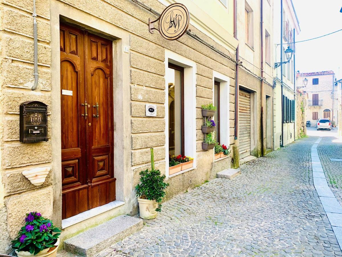 La Vecchia Posta B&B Calangianus Esterno foto
