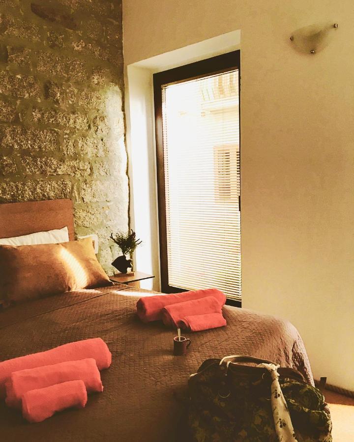 La Vecchia Posta B&B Calangianus Esterno foto