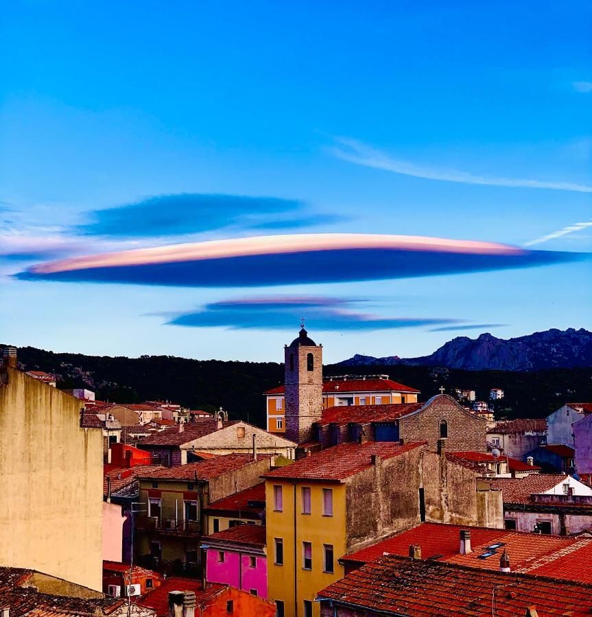 La Vecchia Posta B&B Calangianus Esterno foto