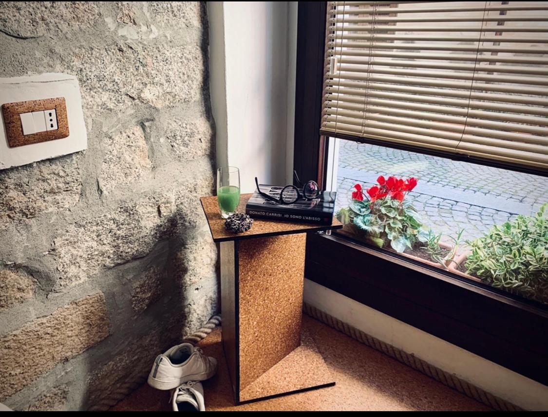 La Vecchia Posta B&B Calangianus Esterno foto