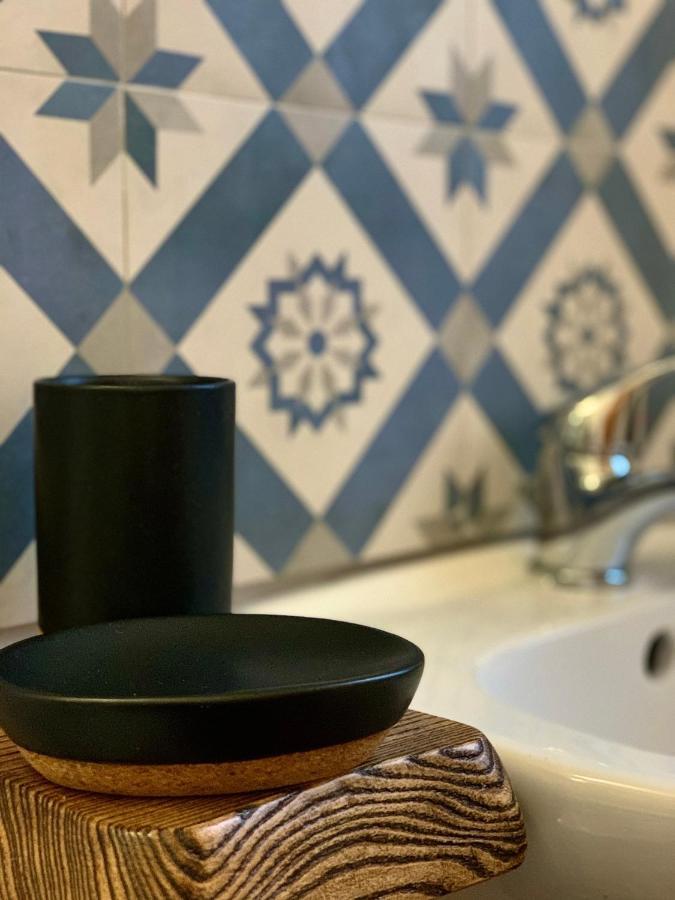 La Vecchia Posta B&B Calangianus Esterno foto
