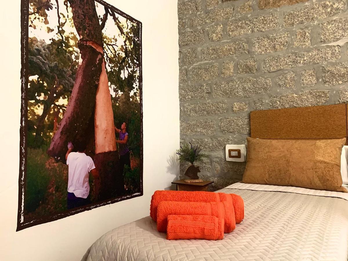 La Vecchia Posta B&B Calangianus Esterno foto