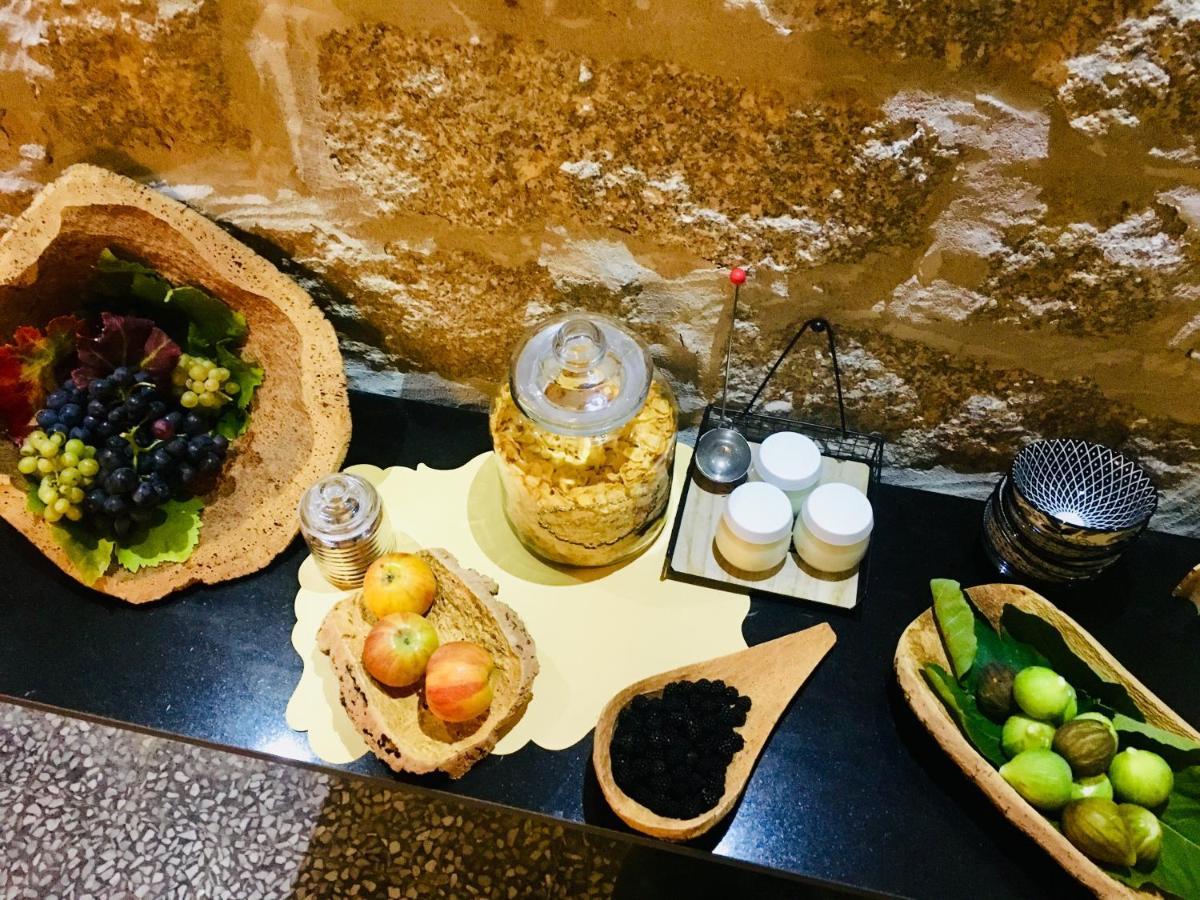 La Vecchia Posta B&B Calangianus Esterno foto