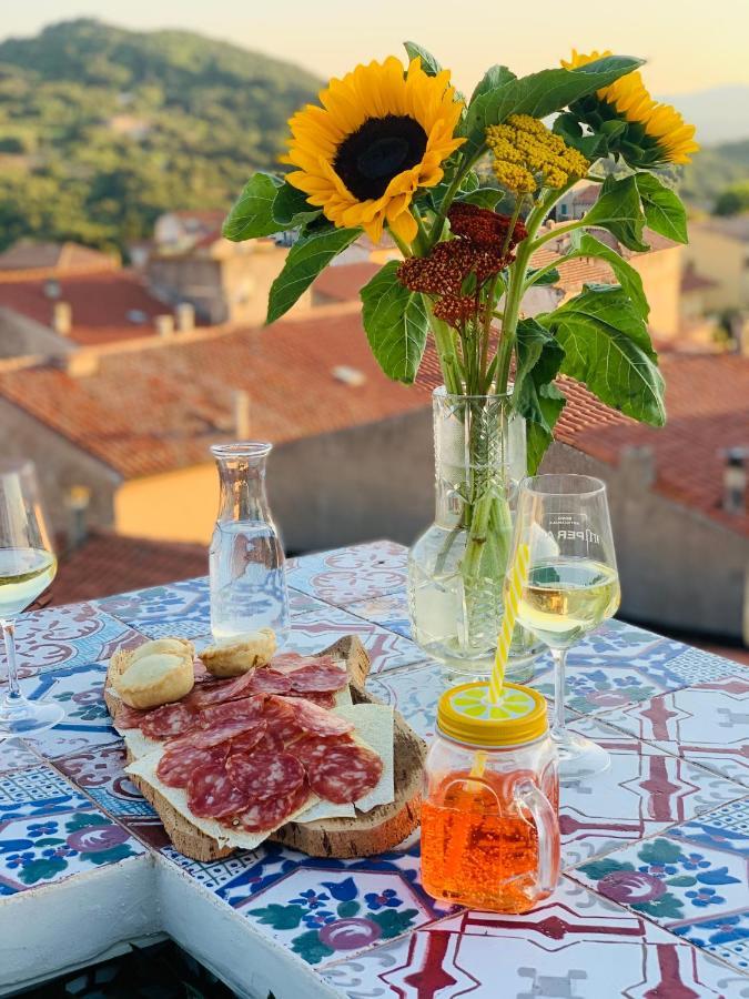 La Vecchia Posta B&B Calangianus Esterno foto