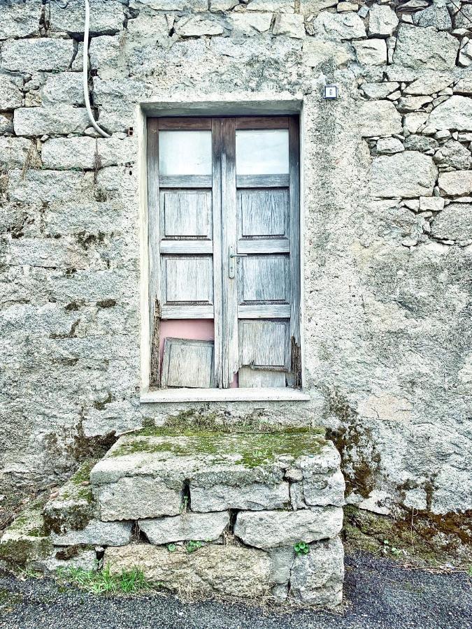 La Vecchia Posta B&B Calangianus Esterno foto