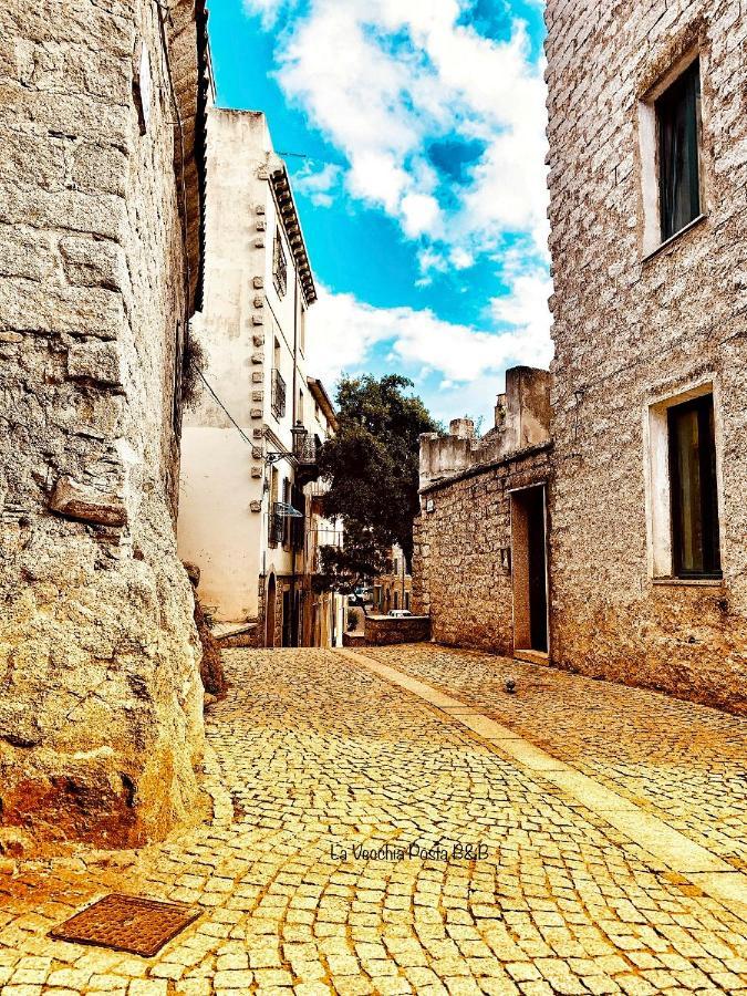 La Vecchia Posta B&B Calangianus Esterno foto
