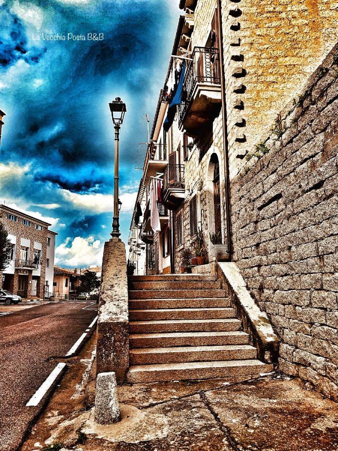 La Vecchia Posta B&B Calangianus Esterno foto