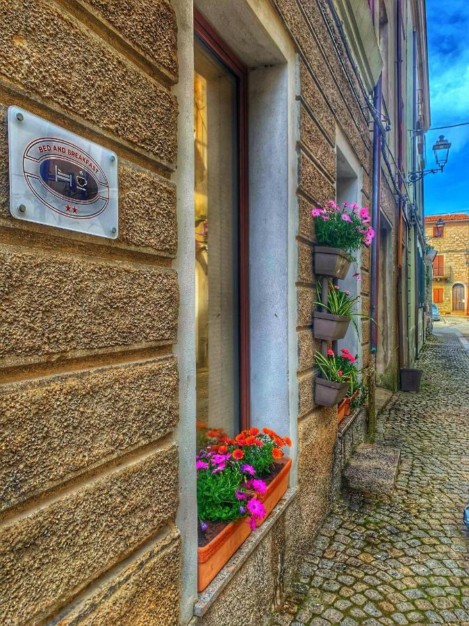 La Vecchia Posta B&B Calangianus Esterno foto