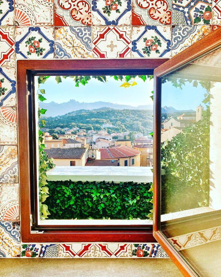 La Vecchia Posta B&B Calangianus Esterno foto