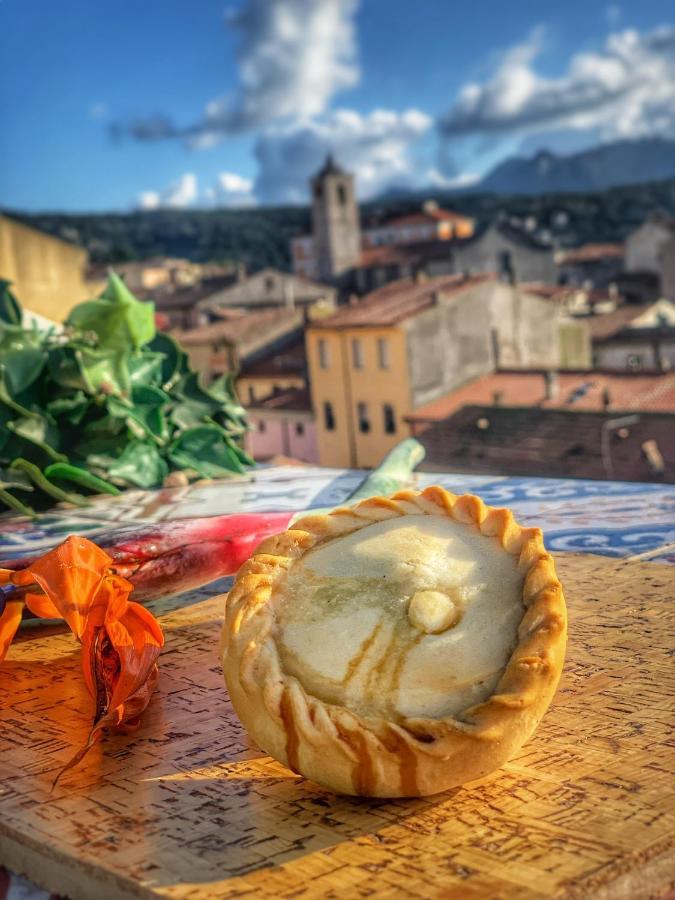 La Vecchia Posta B&B Calangianus Esterno foto