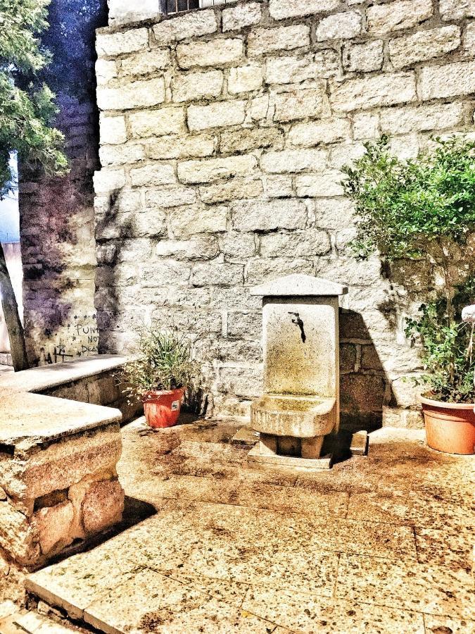 La Vecchia Posta B&B Calangianus Esterno foto