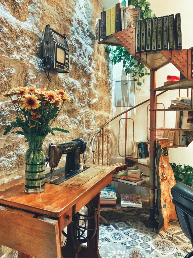 La Vecchia Posta B&B Calangianus Esterno foto