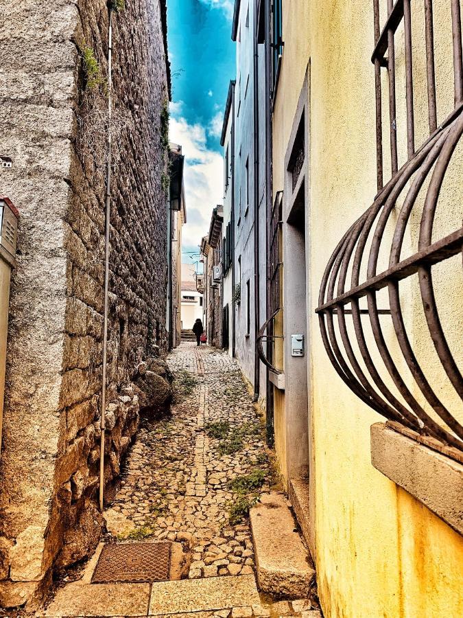 La Vecchia Posta B&B Calangianus Esterno foto