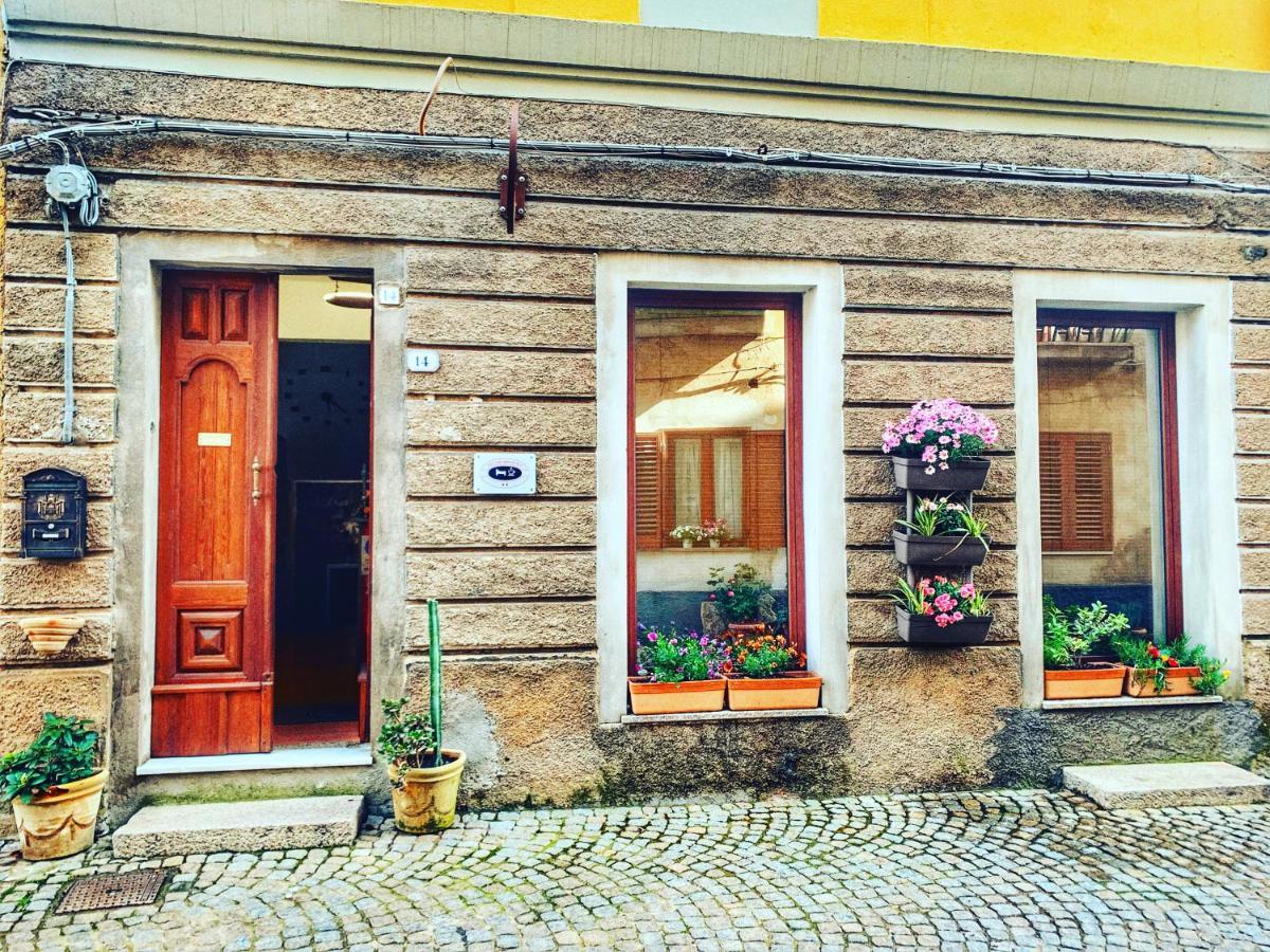 La Vecchia Posta B&B Calangianus Esterno foto