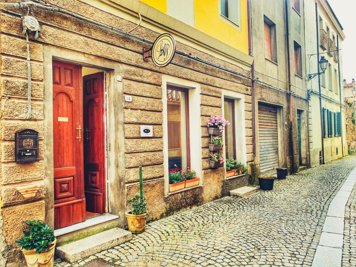 La Vecchia Posta B&B Calangianus Esterno foto