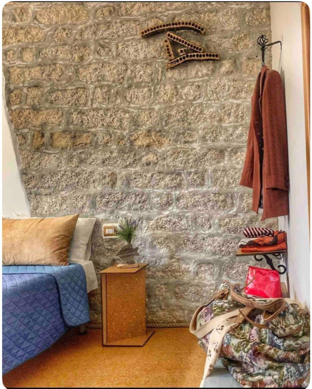 La Vecchia Posta B&B Calangianus Esterno foto